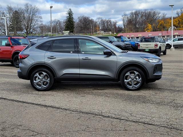 new 2025 Ford Escape car, priced at $32,821