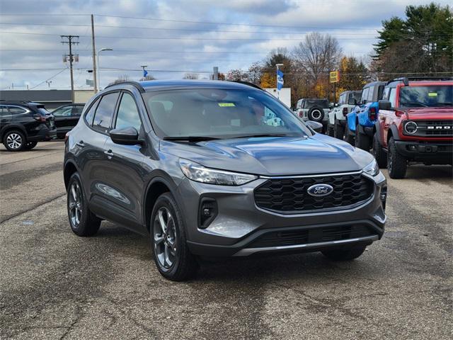 new 2025 Ford Escape car, priced at $32,821