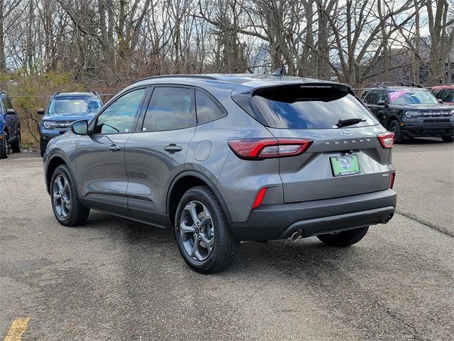 new 2025 Ford Escape car, priced at $32,821