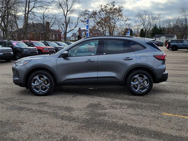 new 2025 Ford Escape car, priced at $32,821