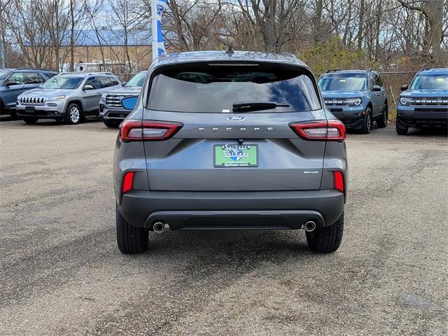 new 2025 Ford Escape car, priced at $32,821