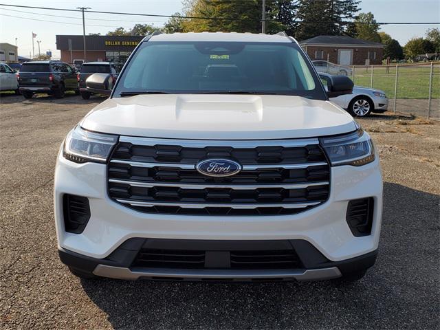 new 2025 Ford Explorer car, priced at $41,993