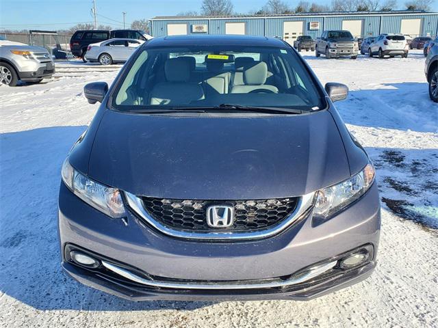 used 2014 Honda Civic car, priced at $11,355