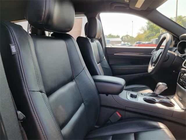 used 2019 Jeep Grand Cherokee car, priced at $23,995