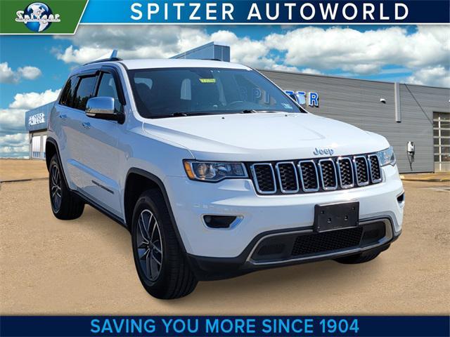 used 2019 Jeep Grand Cherokee car, priced at $23,995