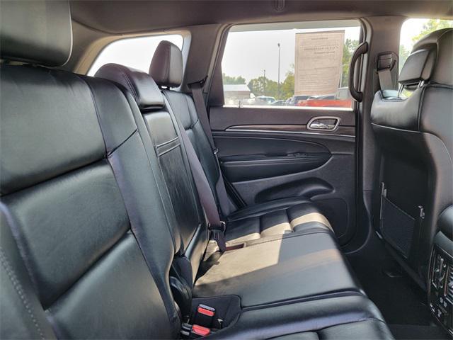 used 2019 Jeep Grand Cherokee car, priced at $23,995