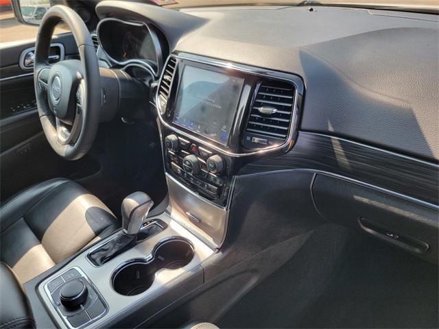 used 2019 Jeep Grand Cherokee car, priced at $23,995