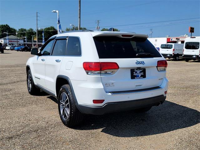 used 2019 Jeep Grand Cherokee car, priced at $23,995