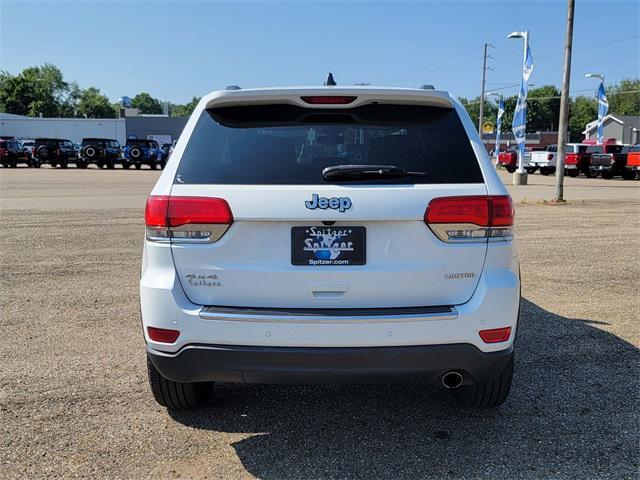 used 2019 Jeep Grand Cherokee car, priced at $23,995