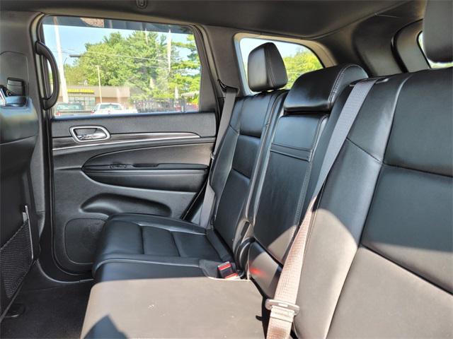 used 2019 Jeep Grand Cherokee car, priced at $23,995