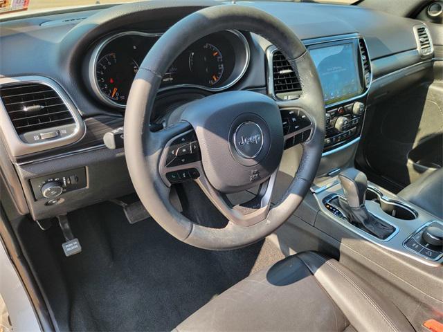 used 2019 Jeep Grand Cherokee car, priced at $23,995