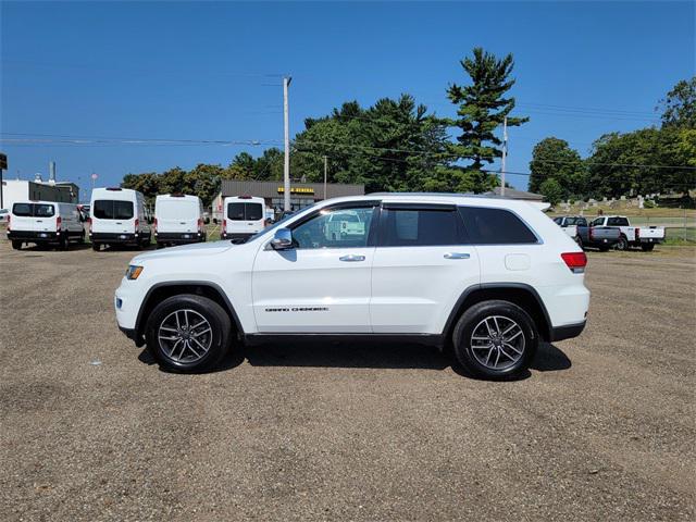 used 2019 Jeep Grand Cherokee car, priced at $23,995