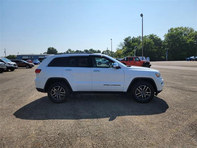 used 2019 Jeep Grand Cherokee car, priced at $23,995