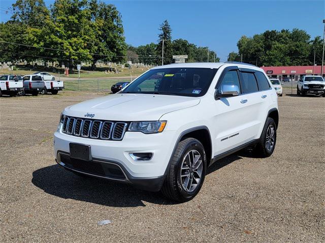 used 2019 Jeep Grand Cherokee car, priced at $23,995