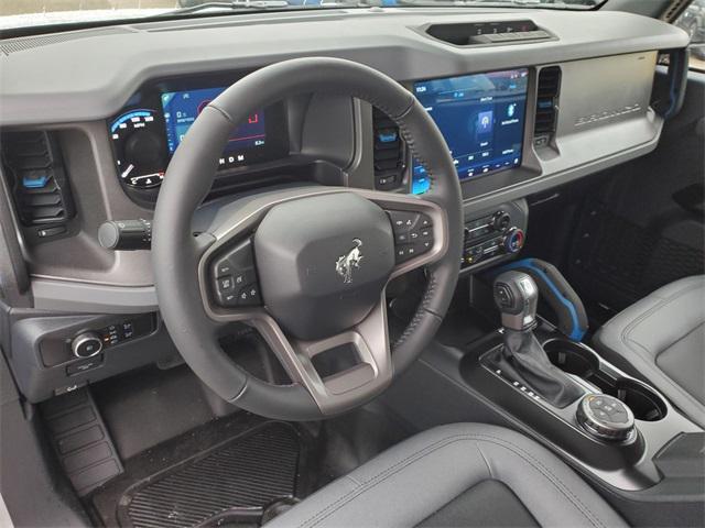 new 2024 Ford Bronco car, priced at $45,178