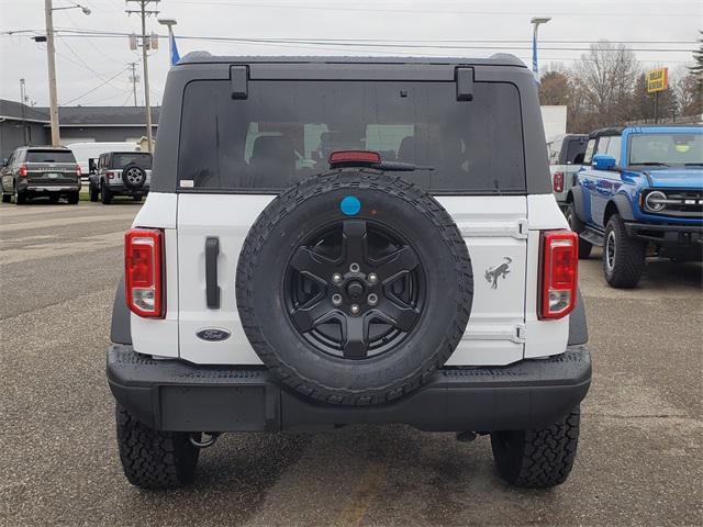 new 2024 Ford Bronco car, priced at $45,178