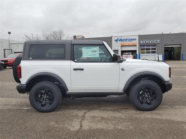 new 2024 Ford Bronco car, priced at $45,178