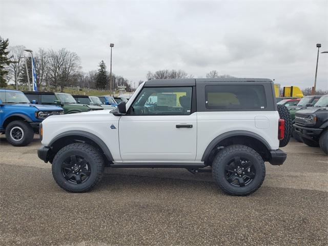 new 2024 Ford Bronco car, priced at $45,178