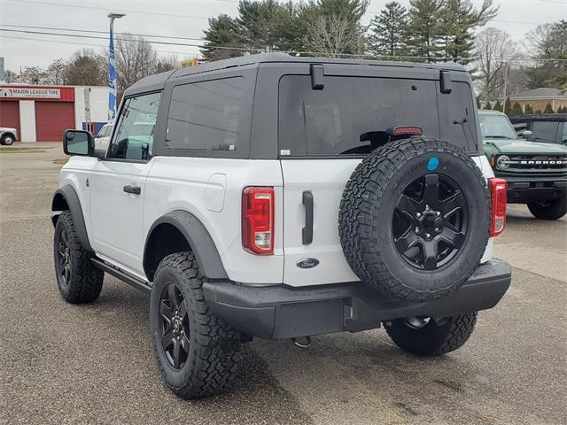 new 2024 Ford Bronco car, priced at $45,178