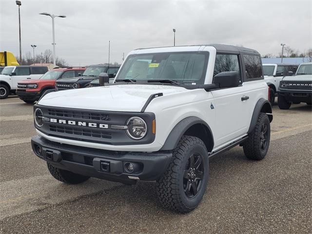 new 2024 Ford Bronco car, priced at $45,178