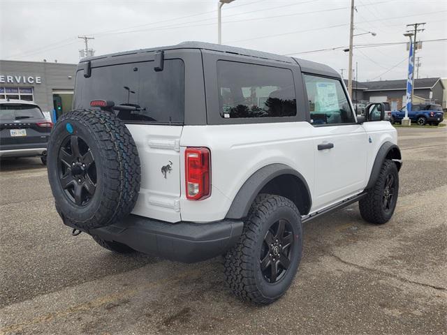 new 2024 Ford Bronco car, priced at $45,178