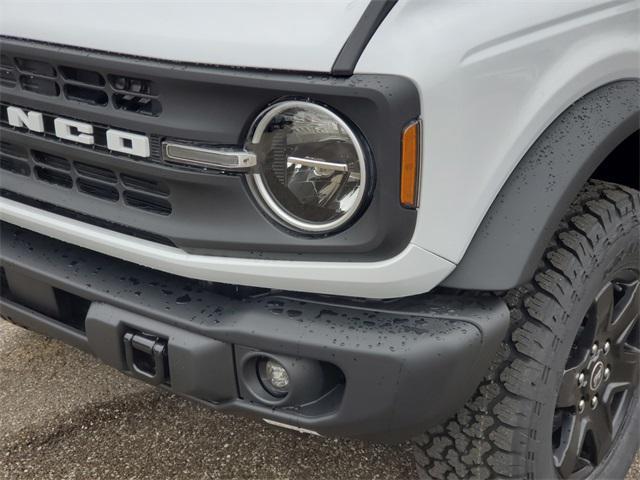 new 2024 Ford Bronco car, priced at $45,178