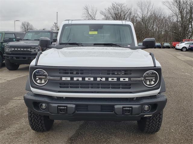 new 2024 Ford Bronco car, priced at $45,178