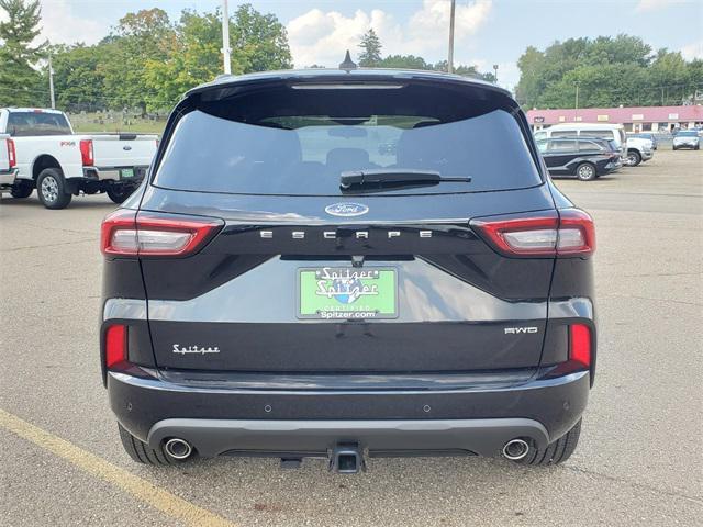 new 2024 Ford Escape car, priced at $37,988