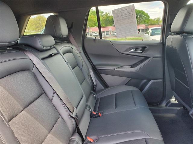 used 2025 Chevrolet Equinox car, priced at $33,450