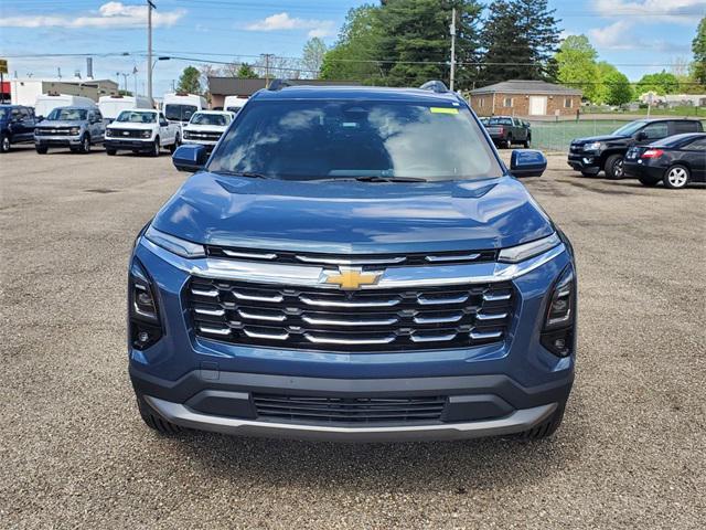 used 2025 Chevrolet Equinox car, priced at $33,450
