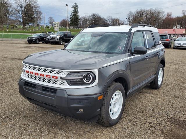 new 2025 Ford Bronco Sport car, priced at $34,866