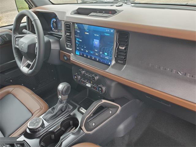 new 2024 Ford Bronco car, priced at $51,761