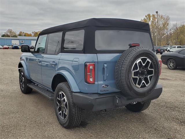 new 2024 Ford Bronco car, priced at $51,761