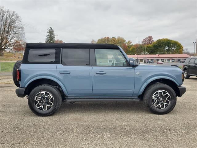 new 2024 Ford Bronco car, priced at $51,761