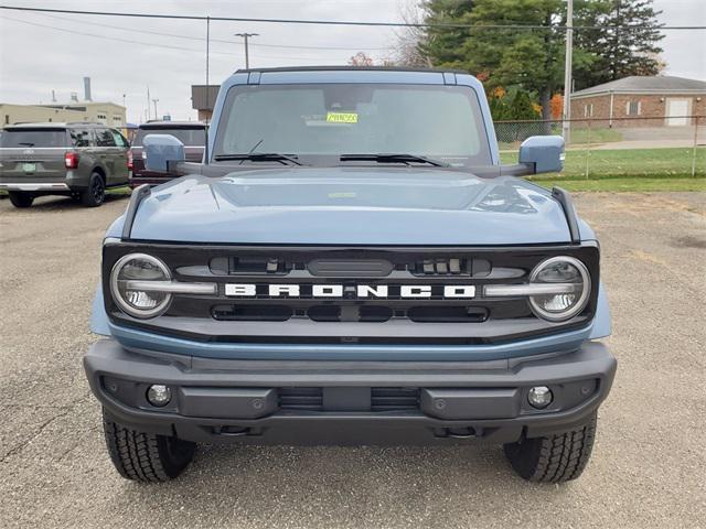 new 2024 Ford Bronco car, priced at $51,761