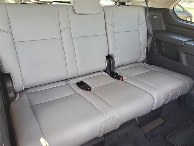 used 2024 Toyota Sequoia car, priced at $69,900