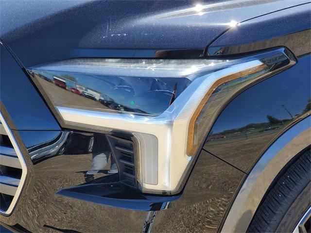 used 2024 Toyota Sequoia car, priced at $69,900