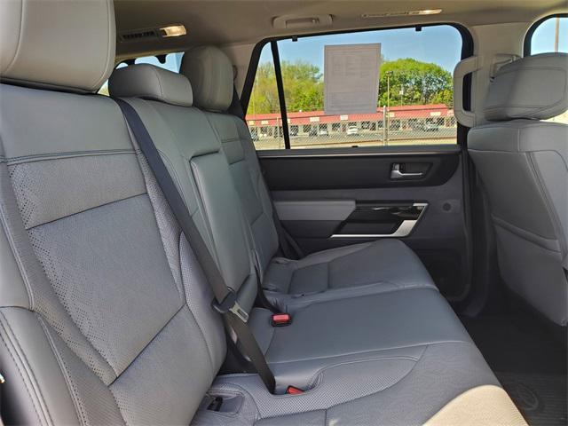 used 2024 Toyota Sequoia car, priced at $69,900