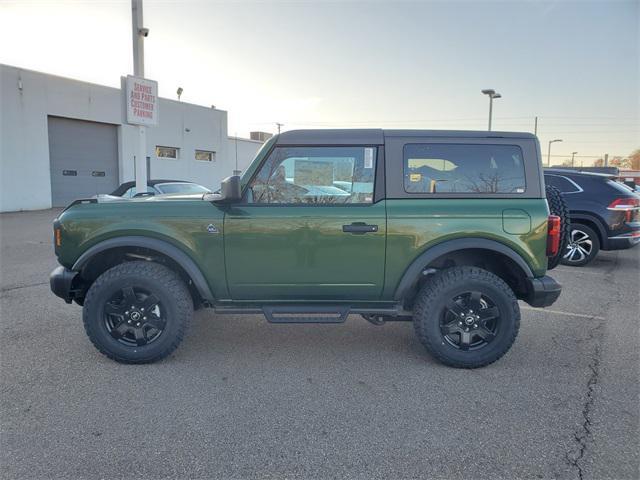 new 2024 Ford Bronco car, priced at $47,654