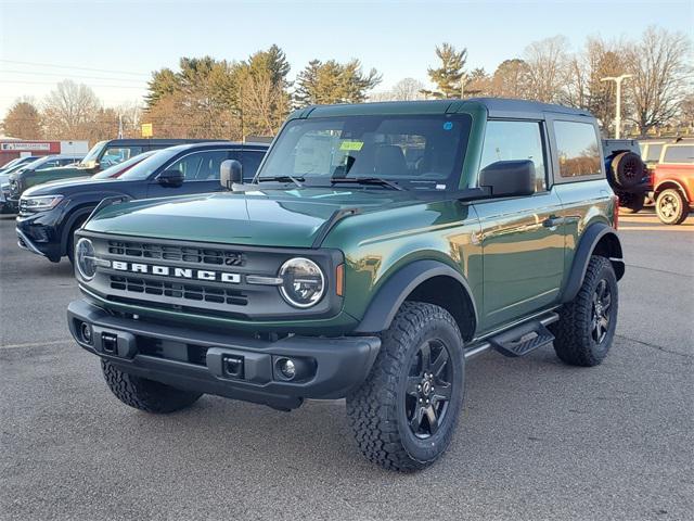 new 2024 Ford Bronco car, priced at $47,654