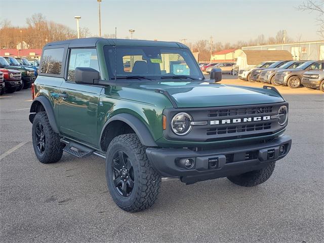 new 2024 Ford Bronco car, priced at $47,654