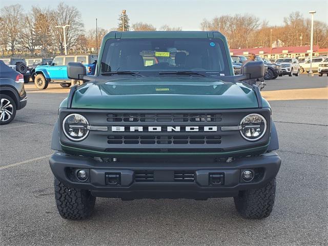 new 2024 Ford Bronco car, priced at $47,654