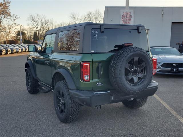 new 2024 Ford Bronco car, priced at $47,654