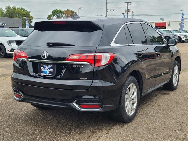 used 2016 Acura RDX car, priced at $16,988