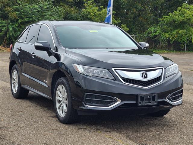 used 2016 Acura RDX car, priced at $16,988