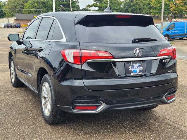 used 2016 Acura RDX car, priced at $16,988