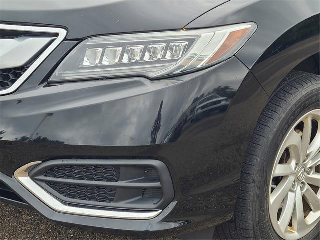 used 2016 Acura RDX car, priced at $16,988