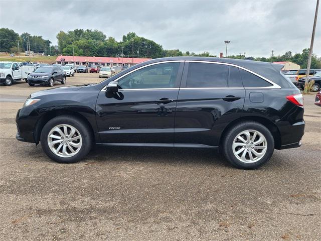 used 2016 Acura RDX car, priced at $16,988