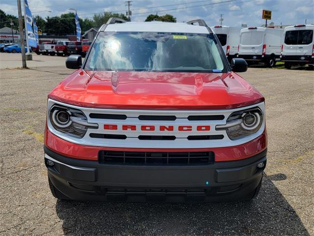 used 2024 Ford Bronco Sport car, priced at $31,800