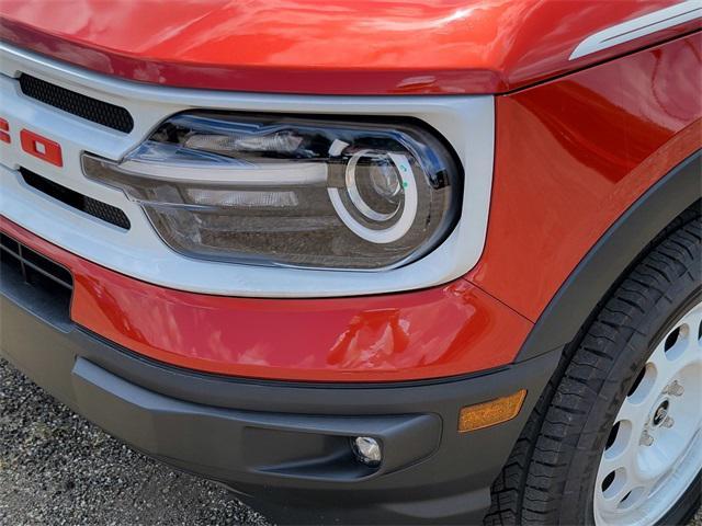 used 2024 Ford Bronco Sport car, priced at $31,800